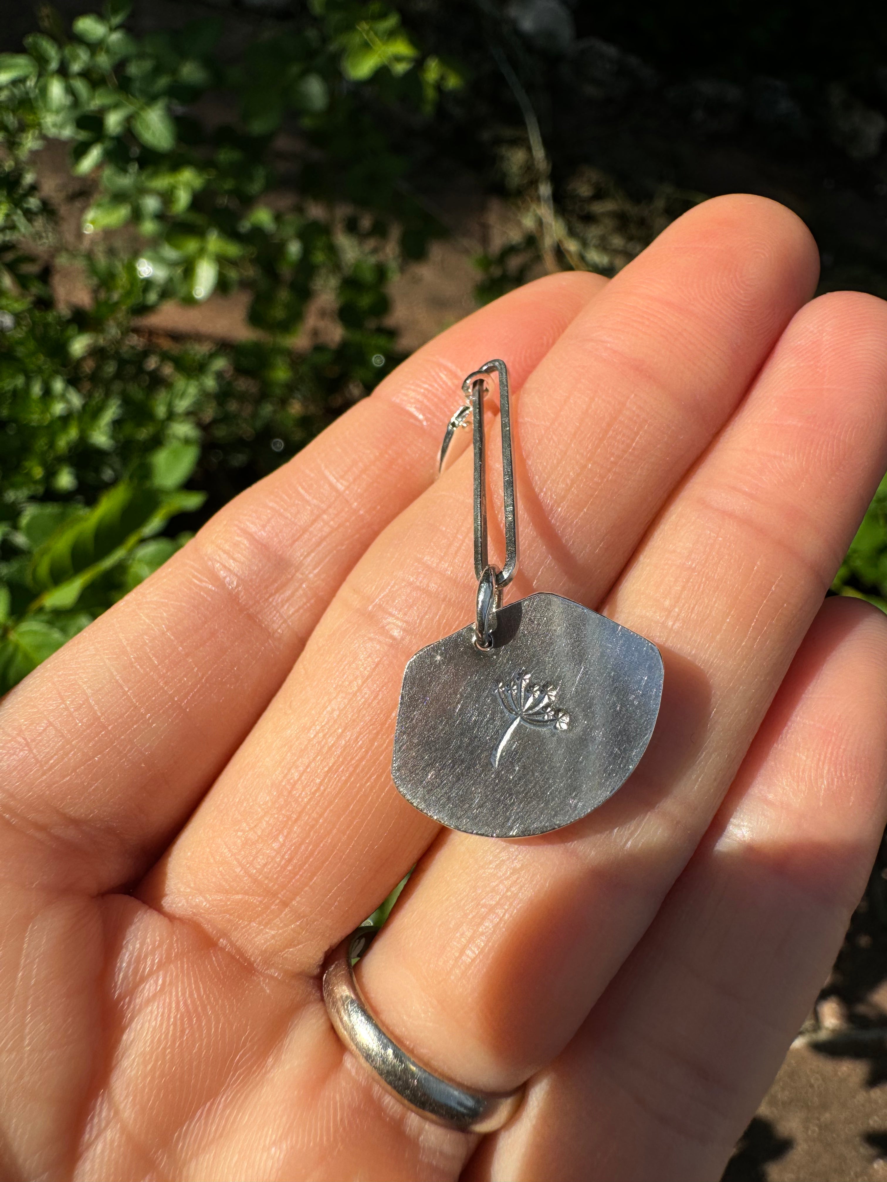 Artisanlab Jewelry Sonoran Mountain Turquoise Earrings -Ready to ship!